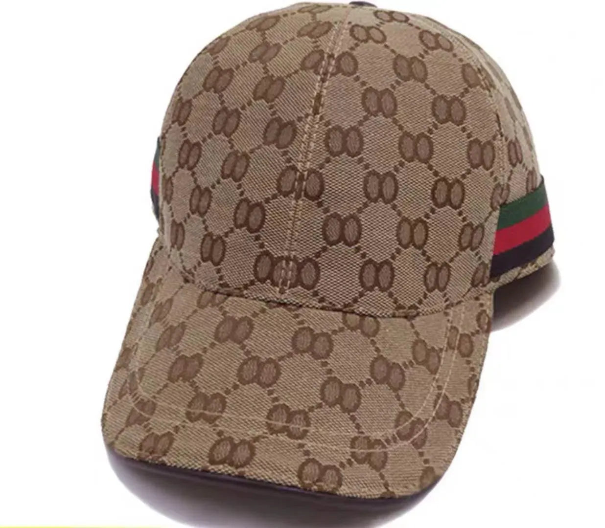 Baseball cap designer hat caps casquette luxe snake tiger bee cat canvas featuring men dust bag fashion women hats