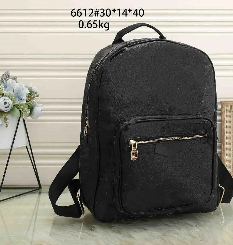 Large Capacity Backpack Luggage Bag Mens Womens Duffle Travel School Bags Backpacks Handbag Purse Vintage Men Totes Designer Handbag Louiseity Bags Viutonity