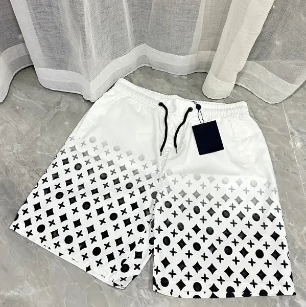 Fashion Mens Designers shorts Quick Drying SwimWear Printing Summer Board Beach Pants Men Swim Short Size QAQ