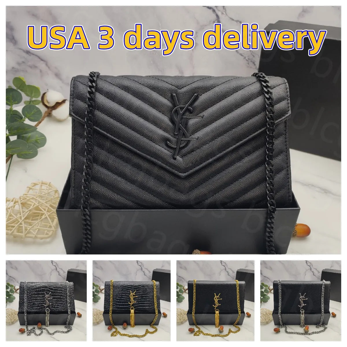 Cassandre Matelasse High quality luxurys Designer bag mini purses crossbody designer bag woman handbag shoulder bags designers women bag wallets dhgate blcgbags