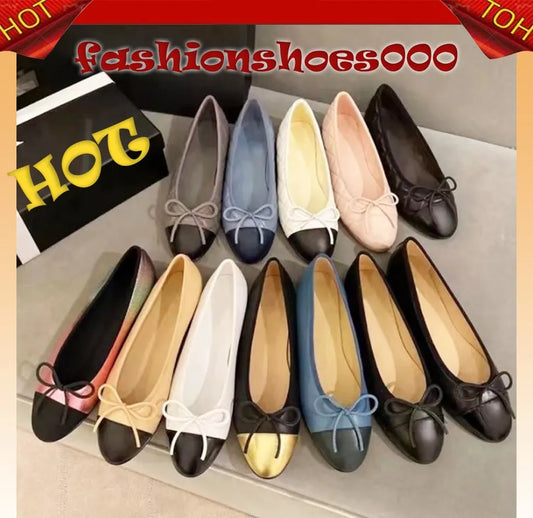 ballet flats designer heels dress shoes loafer channel espadrilles sandals ladies Shoes chunky party wedding pumps Ballet Flats womens shoes designer sandals