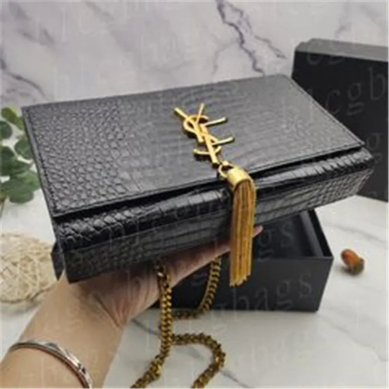 Cassandre Matelasse High quality luxurys Designer bag mini purses crossbody designer bag woman handbag shoulder bags designers women bag wallets dhgate blcgbags