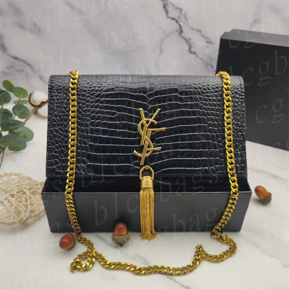 Cassandre Matelasse High quality luxurys Designer bag mini purses crossbody designer bag woman handbag shoulder bags designers women bag wallets dhgate blcgbags