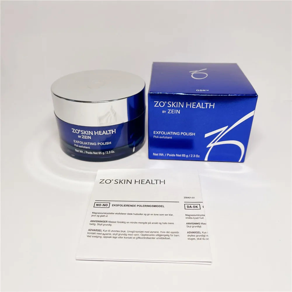 Brand Zo Skin Health Daily Power Defense 50ml Texture Repair Cream 1.7oz Skin Care Face Serum Blue Bottle Lotion Cosmetics Fast Shipping