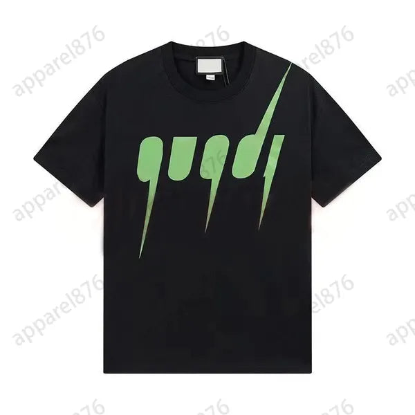 Mens T shirt Designer t shirt 3D Letters Printed Stylist Casual Summer Breathable Clothing Men Women Clothes Couples Tees Wholesale XL-3XL