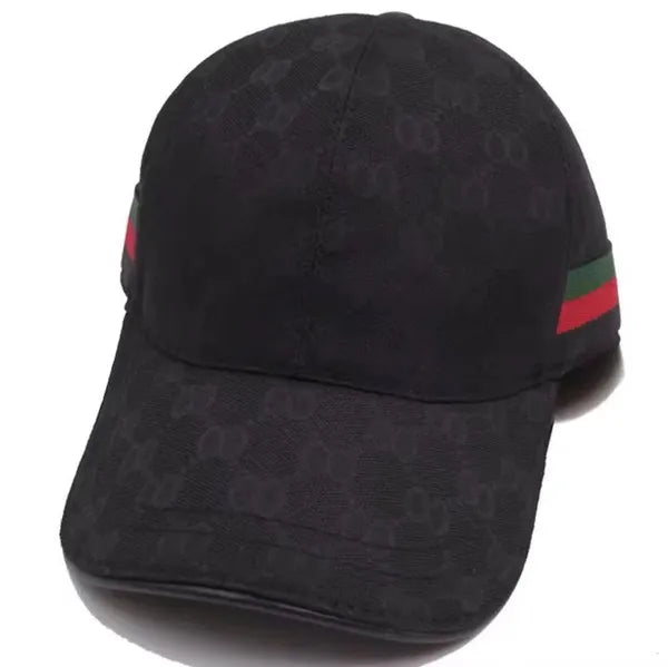 Baseball cap designer hat caps casquette luxe snake tiger bee cat canvas featuring men dust bag fashion women hats