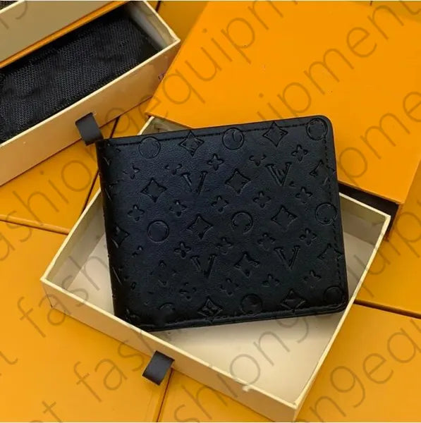 5AAA Top Luxury Leather Purse Wallets louiseity Fashion Designer Wallets viutonity Retro Handbag For Men Classic Card Holders Coin vuttons Famous Clutch Wallet