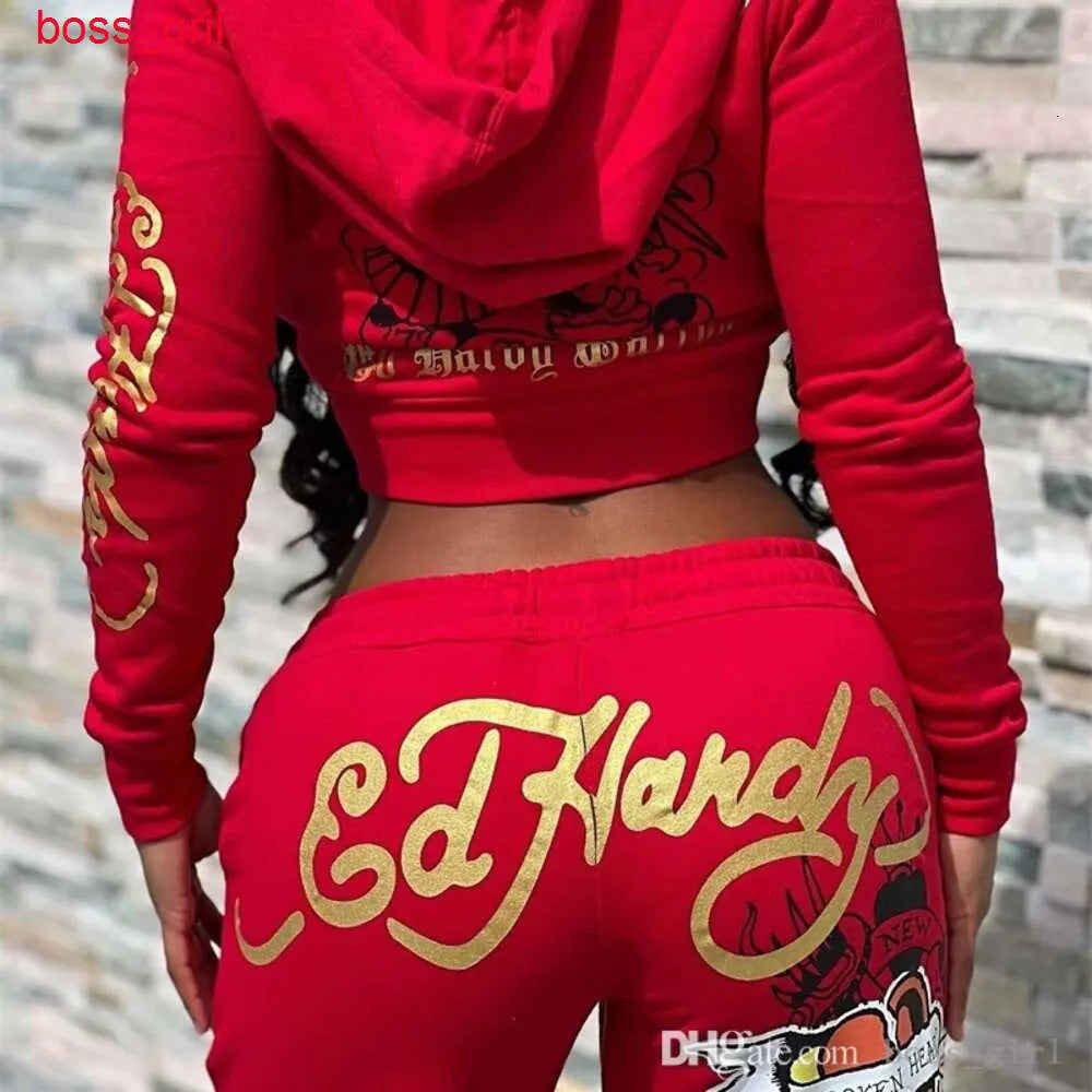 Womens Tracksuits Two Pieces Set Designer New Casual Street Printed Of Best Friend Clothing In Multiple 7 Colors