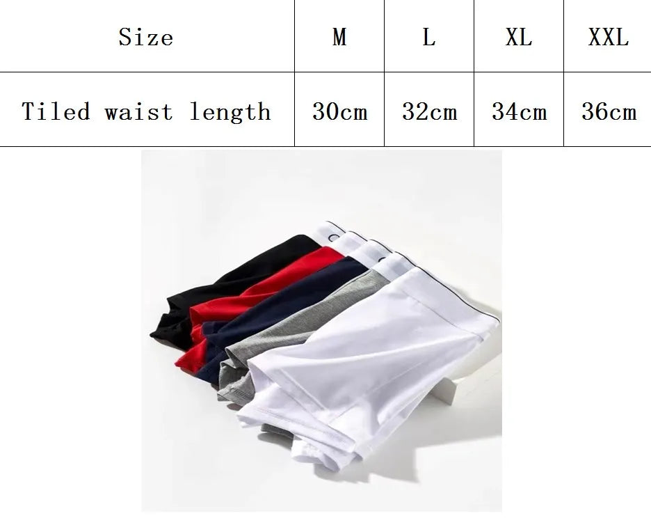 Underpants 1Pcs/Lot Sexy Designers Men Underwear Cotton Gay Boxer Shorts Boxers Mens Cueca Para Hombre