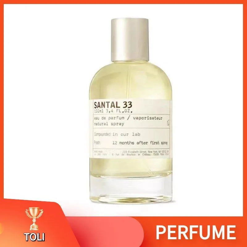 11 Kinds 100ml Perfume Freshener Santal 33 Bergamote 22 Rose 31 The Noir 29 Another 13 Long Eau De Parfum Lasting Fragrance Cologne Women Men Spray