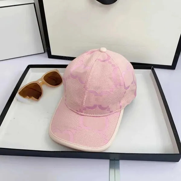 Baseball cap designer hat caps casquette luxe snake tiger bee cat canvas featuring men dust bag fashion women hats