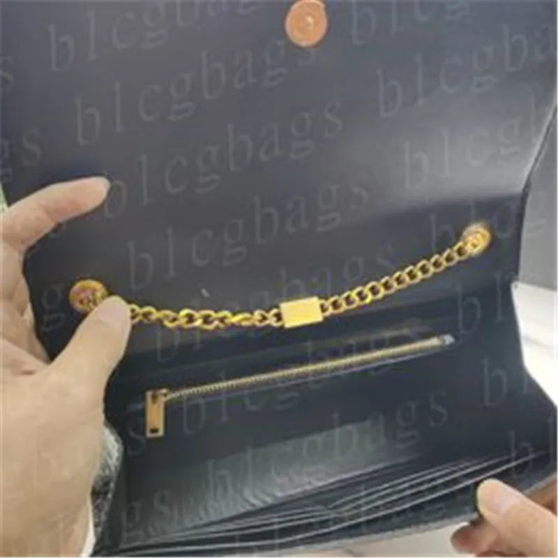 Cassandre Matelasse High quality luxurys Designer bag mini purses crossbody designer bag woman handbag shoulder bags designers women bag wallets dhgate blcgbags