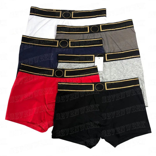 Designers Mens Boxers Brands Underpants Sexy Classic Man Boxer Casual Shorts Soft Breathable Underwears