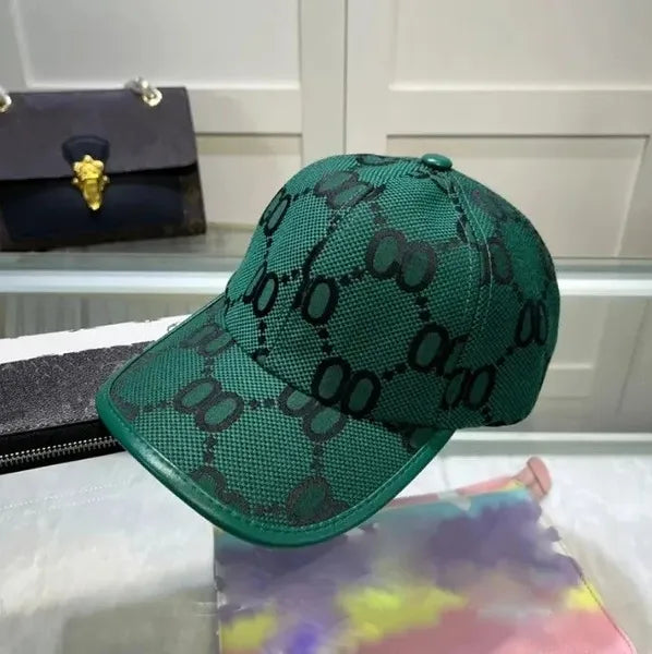 Baseball cap designer hat caps casquette luxe snake tiger bee cat canvas featuring men dust bag fashion women hats