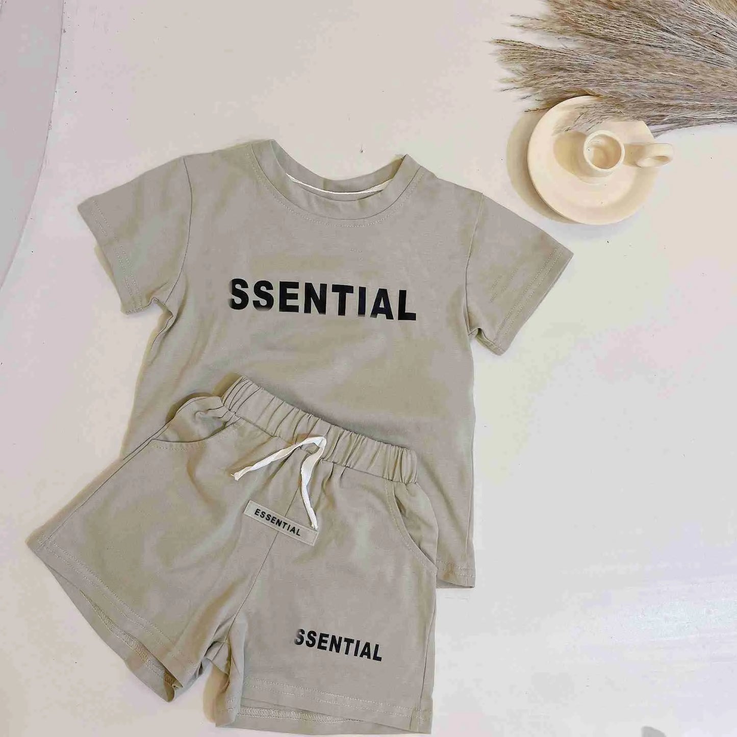 Boys Designers Clothes Toddler Clothing Sets Summer Baby Short-Sleeve T Shirt Shorts 2PCS Costume For Kids Clothes Tracksuit