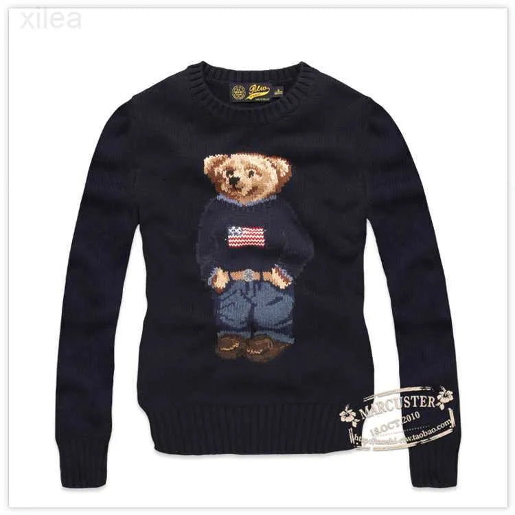 Women's Sweaters Womens Soft Basic Cashmere Pulls Sweater Wool Winter Fashion Knitted Jumper Top Sueters Women Cotton Rl Bear De Mujer Sjh