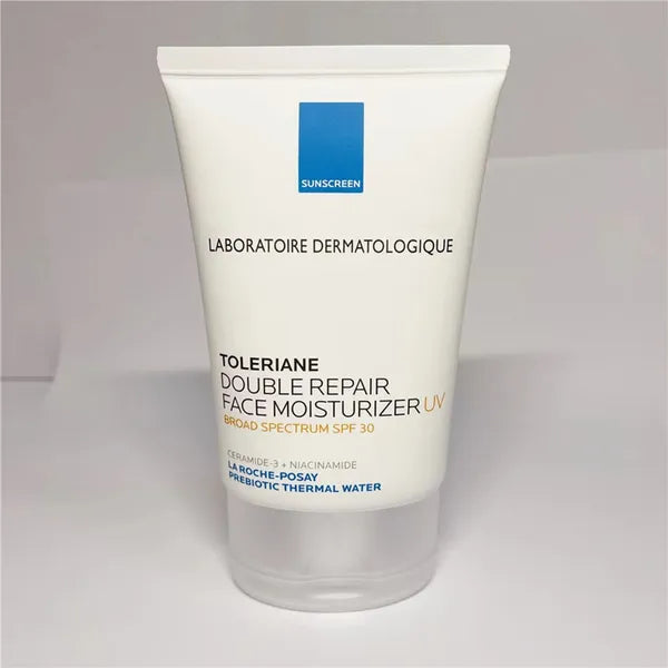 Brand Cream Prebiotic Skincare Toleriane Double Repair Face Moisturizer cream and Sunscreen UV 75ml3947854