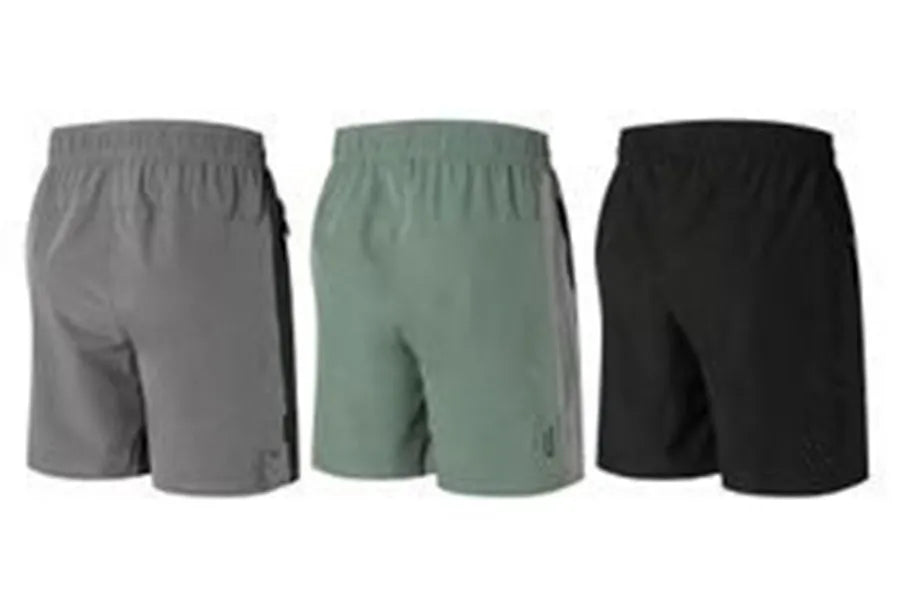 Men's Shorts Summer Casual Shorts 4 Way Stretch Fabric Fashion Sports Pants Shorts