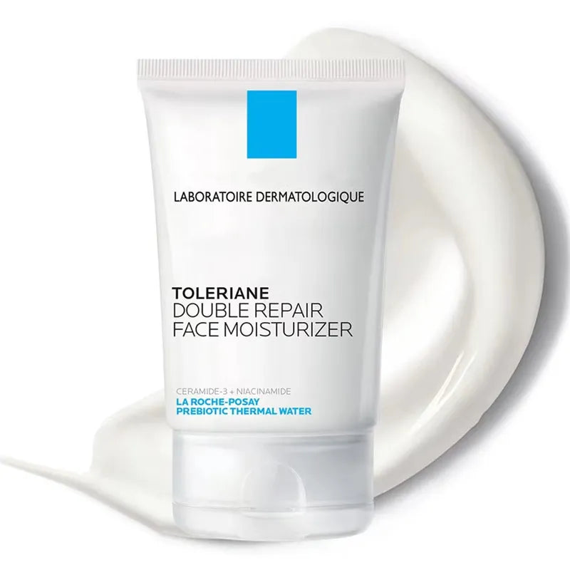 Brand Cream Prebiotic Skincare Toleriane Double Repair Face Moisturizer cream and Sunscreen UV 75ml3947854