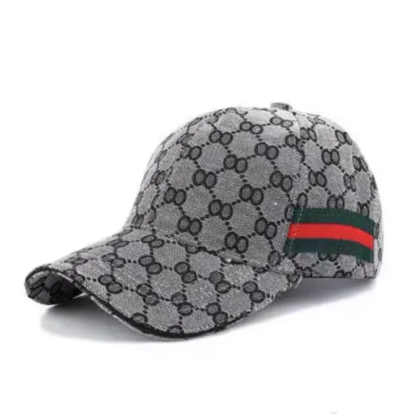 Baseball cap designer hat caps casquette luxe snake tiger bee cat canvas featuring men dust bag fashion women hats