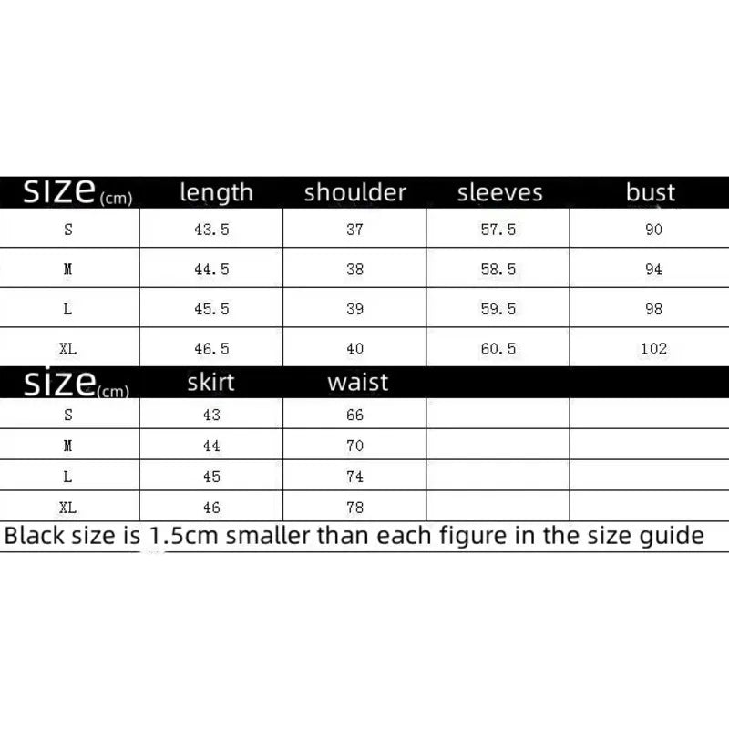 luxury womens set designer skirt Set autumn cardigan coat short Skirt advanced two-piece retro skirts Suit