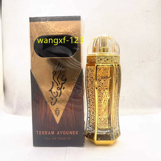 100ml Dubai perfume long lasting arabic mens and womens perfume EDT