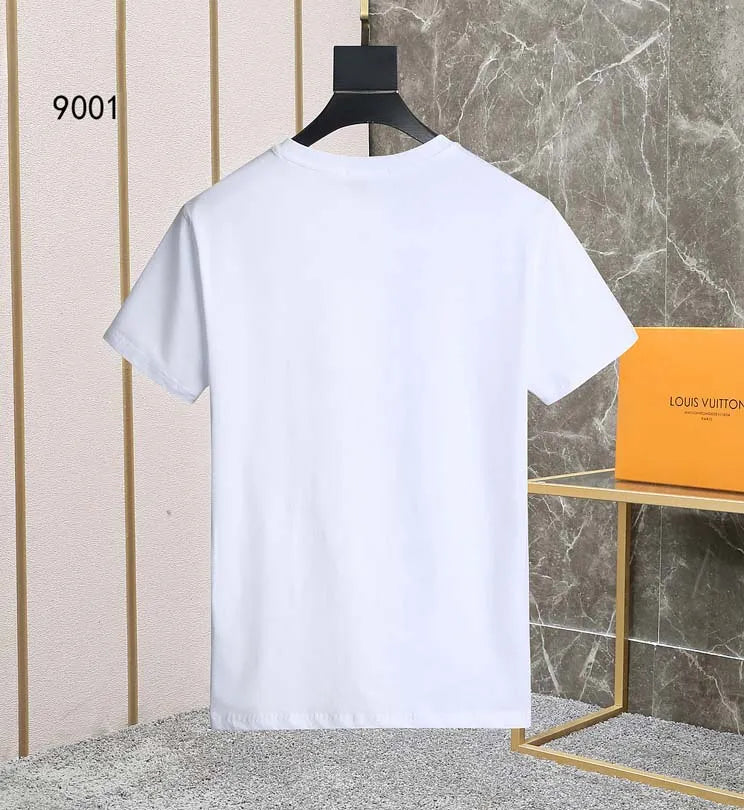 2023 NEW Designer of luxury T-shirt Quality letter tee short sleeve spring summer tide men and women t shirt Size M-XXXL G2230