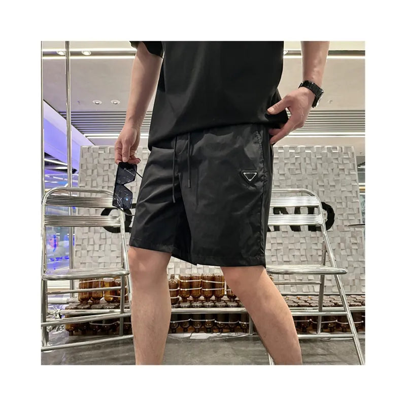 Designers Men's Shorts Sweatshirts Basketball Short for Men women pants Sweatpants Luxury Clothes Fashion Summer Couple Training Beach Breathable trouser