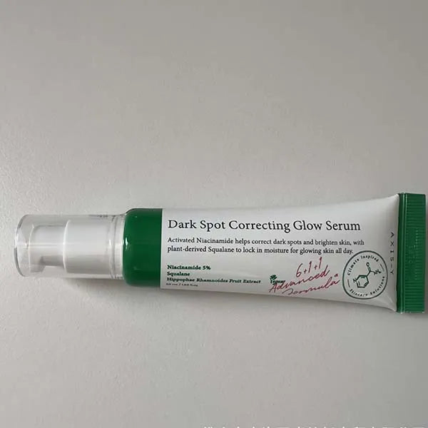 AXIS-Y Korean Axis-Y Dark Spot Correcting Glow Serum 50Ml 50ML freeshiping dhl