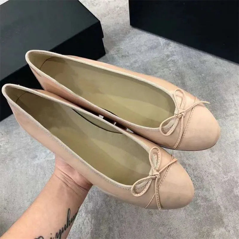 ballet flats designer heels dress shoes loafer channel espadrilles sandals ladies Shoes chunky party wedding pumps Ballet Flats womens shoes designer sandals