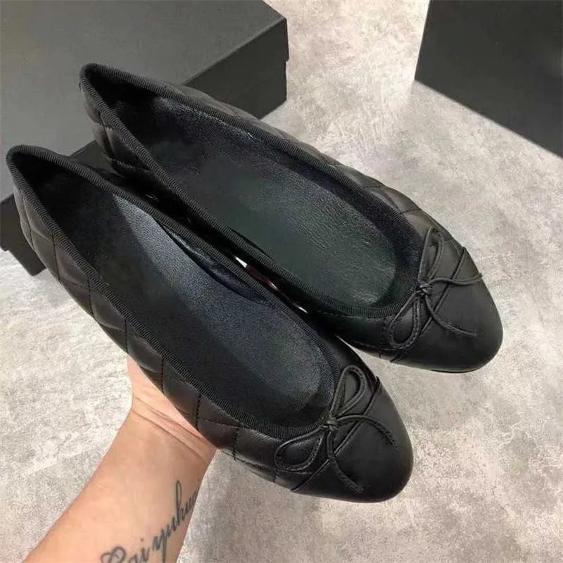 ballet flats designer heels dress shoes loafer channel espadrilles sandals ladies Shoes chunky party wedding pumps Ballet Flats womens shoes designer sandals