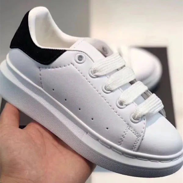 2021 Kid Classics 3M Reflective Sneaker Children Trainer Outdoor Jogging Footwear Boy Girl Casual Skate Shoe Kids Fashion Sport Shoes size24-35