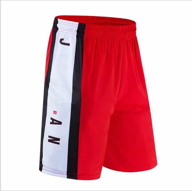 Sports Basketball Quick-drying Shorts Mens Womens Absorbent Wicking Casual Sports Running Pants Summer Training Jogger Short Pant Trousers Size M-3XL