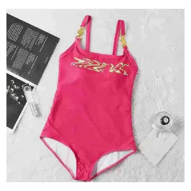 Bikini Panty Set Summer Fashions Swimwear Ladies Designer Women Swim Sunbathing Beach Wedding Volleyball High quality Womens ONE PIECE Sexy Swimwear SIZE S-XL