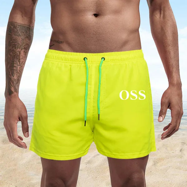 2021 Mens Womens Designer Shorts Summer brand Fashion Loose Streetwears Clothing Quick Drying Swimwear Printing Board Beach Pants Man Swim Short