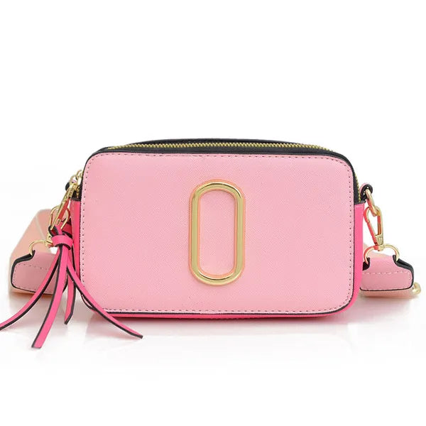 messenger bag Snapshot Camera Bags Designer Bag texture ladies bag Handbag LUXURY Small Crossbody purse mini Women Shoulder Bags Messenger cross body