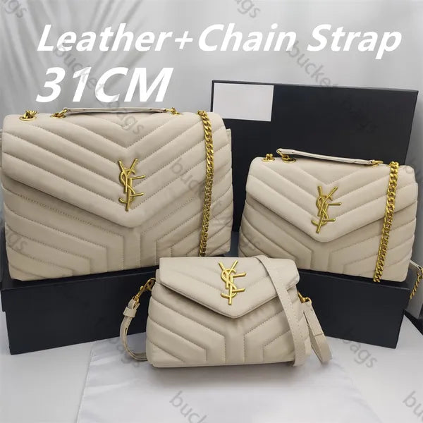 mirror quality Y shape chain luxury wallet leather mini purses crossbody designer bag woman handbag shoulder bags designer women bag luxurys handbags dhgate bags