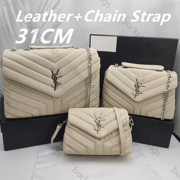 mirror quality Y shape chain luxury wallet leather mini purses crossbody designer bag woman handbag shoulder bags designer women bag luxurys handbags dhgate bags