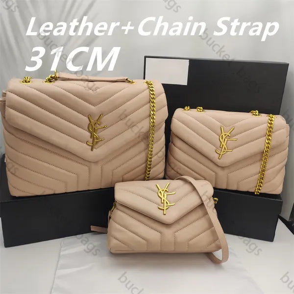 mirror quality Y shape chain luxury wallet leather mini purses crossbody designer bag woman handbag shoulder bags designer women bag luxurys handbags dhgate bags