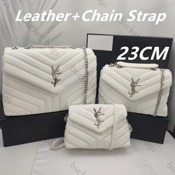 mirror quality Y shape chain luxury wallet leather mini purses crossbody designer bag woman handbag shoulder bags designer women bag luxurys handbags dhgate bags