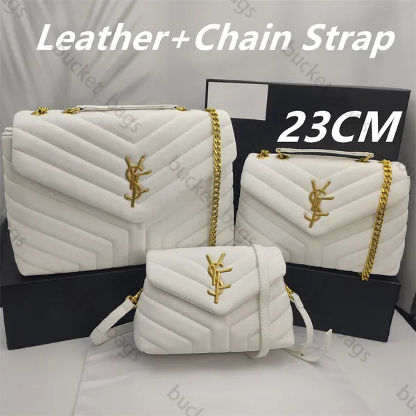 mirror quality Y shape chain luxury wallet leather mini purses crossbody designer bag woman handbag shoulder bags designer women bag luxurys handbags dhgate bags