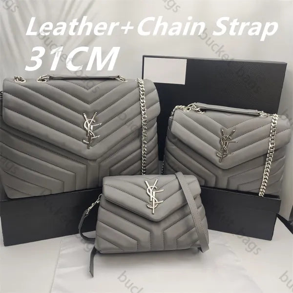 mirror quality Y shape chain luxury wallet leather mini purses crossbody designer bag woman handbag shoulder bags designer women bag luxurys handbags dhgate bags