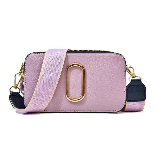 messenger bag Snapshot Camera Bags Designer Bag texture ladies bag Handbag LUXURY Small Crossbody purse mini Women Shoulder Bags Messenger cross body