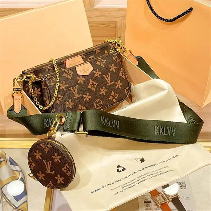 10A Multi Pochette high quality luxury wallets crossbody purses designer woman handbag bag shoulder bags designers women purse luxurys handbags womens hobo_bags