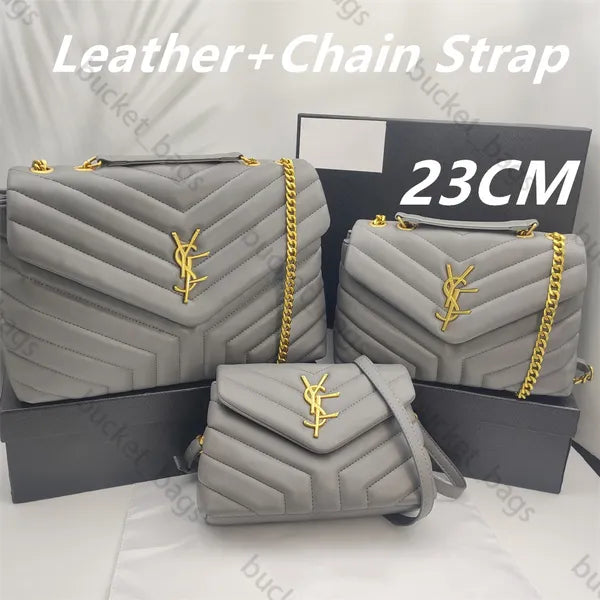 mirror quality Y shape chain luxury wallet leather mini purses crossbody designer bag woman handbag shoulder bags designer women bag luxurys handbags dhgate bags