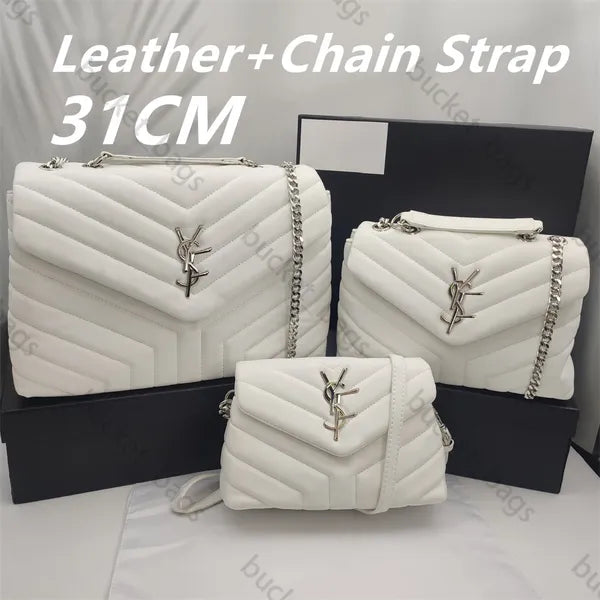 mirror quality Y shape chain luxury wallet leather mini purses crossbody designer bag woman handbag shoulder bags designer women bag luxurys handbags dhgate bags