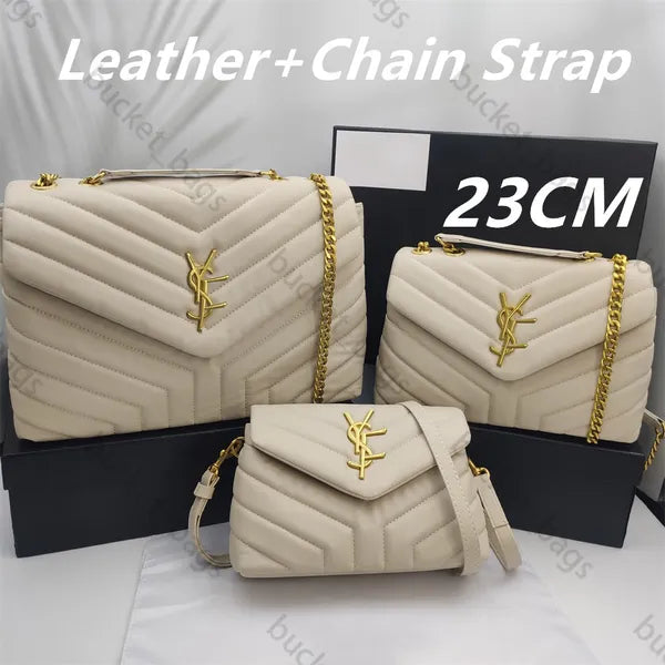 mirror quality Y shape chain luxury wallet leather mini purses crossbody designer bag woman handbag shoulder bags designer women bag luxurys handbags dhgate bags