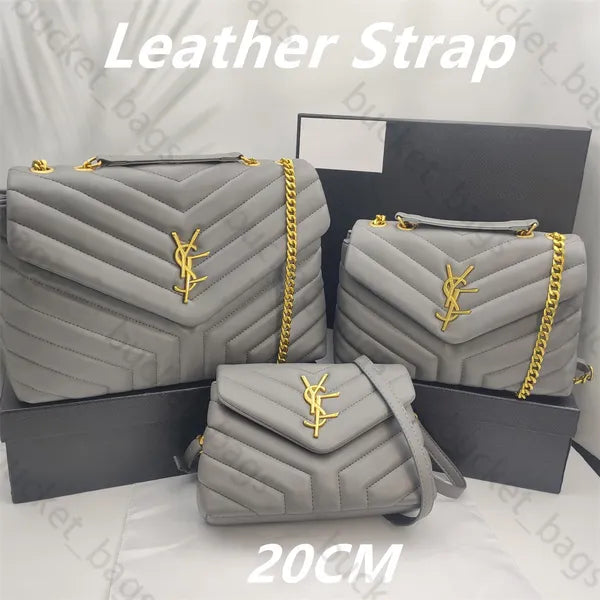 mirror quality Y shape chain luxury wallet leather mini purses crossbody designer bag woman handbag shoulder bags designer women bag luxurys handbags dhgate bags