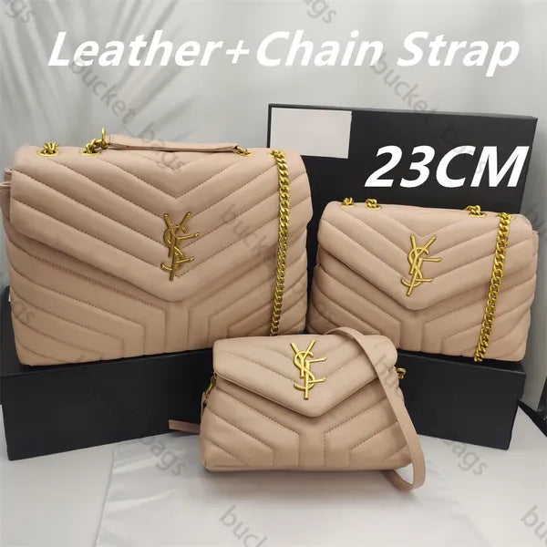 mirror quality Y shape chain luxury wallet leather mini purses crossbody designer bag woman handbag shoulder bags designer women bag luxurys handbags dhgate bags