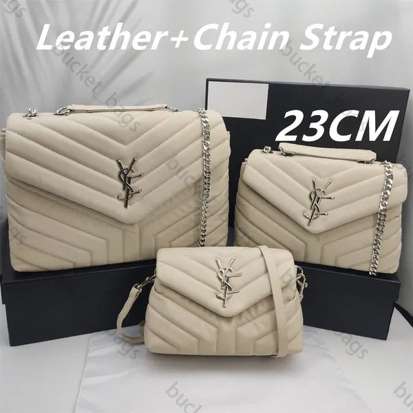 mirror quality Y shape chain luxury wallet leather mini purses crossbody designer bag woman handbag shoulder bags designer women bag luxurys handbags dhgate bags